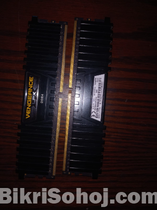 Lpx corsair vengeance 3200mhz ddr4 desktop ram 8+8 gb